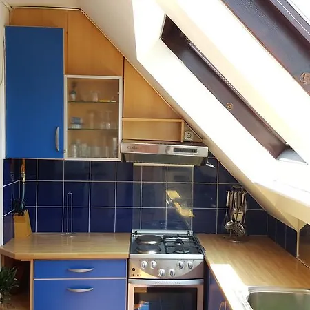 Apartment Duplex *